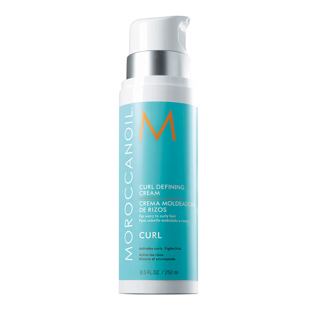 Crema Definidora de Rizos Moroccanoil - 250 ml