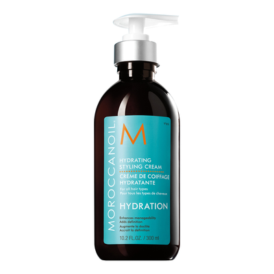 Moroccanoil Hydrating Styling Hair Cream - 300 ml