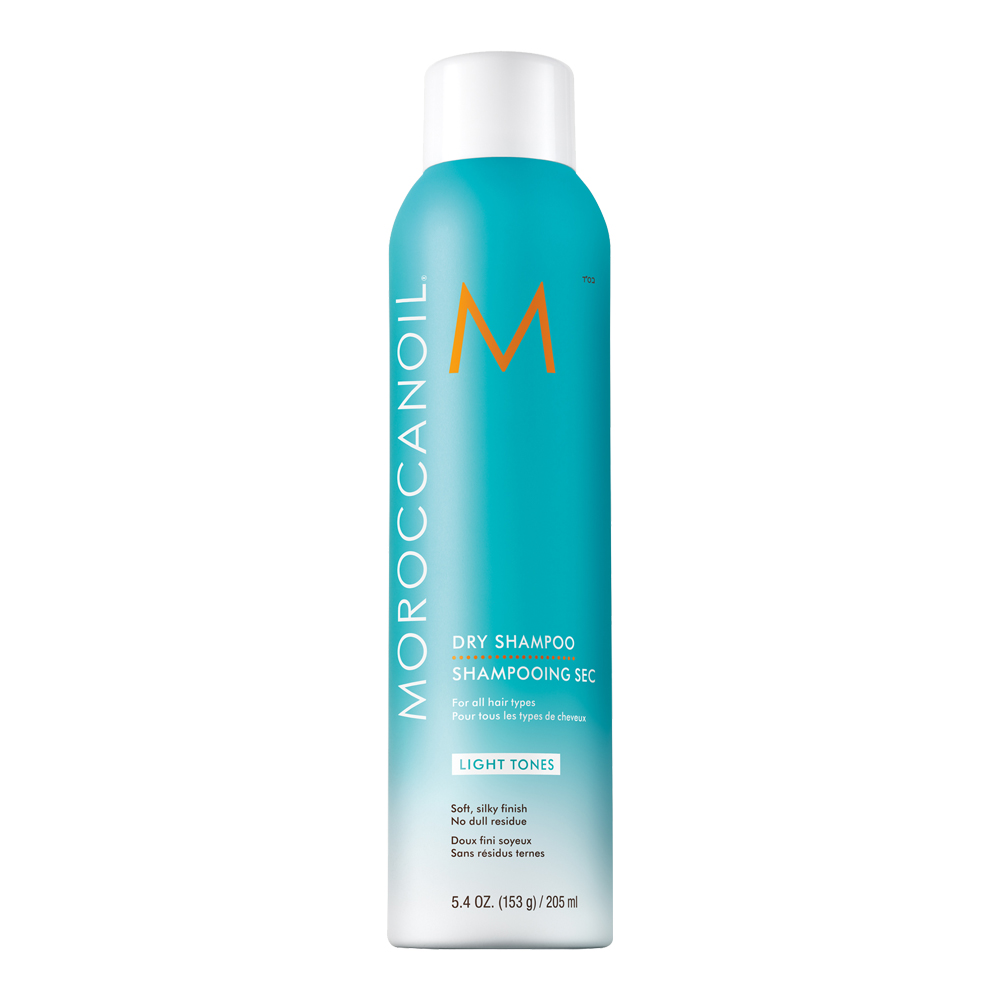 Moroccanoil Shampoo Sec Pour Tons Clairs - 205 ml