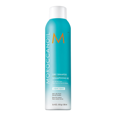 Moroccanoil Dry Shampoo for Light Tones - 205 ml