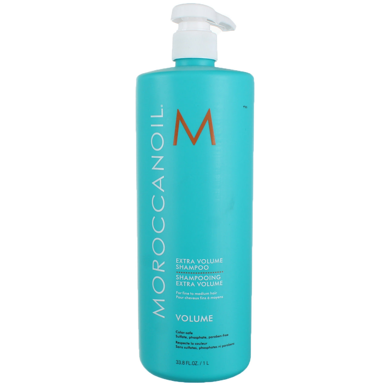 Champú Extra Volumen Moroccanoil 33.8 Oz