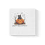 Serviettes d'Halloween avec Chats et Citrouilles pour Célébrations Festives