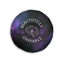 Beautifully Unstable Purple Awareness Floor Pillow