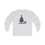 Camiseta de Manga Larga Ultra Cotton Unisex Ball Buster