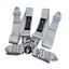 SPDZ1 X BallFix 4-Point 3” Racing Safety Harness for Ultimate Protection - Korvel