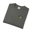I.C.E. Badge T-Shirt | Institute of Cozy Excellence Tee