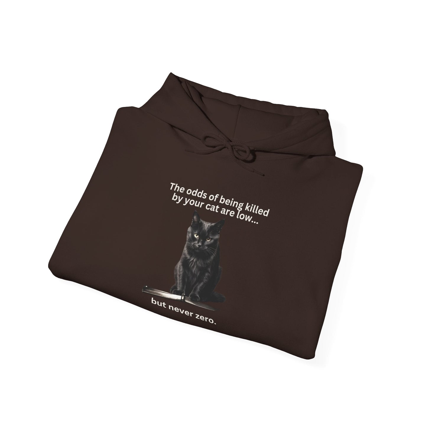 Sudadera con capucha unisex Odds