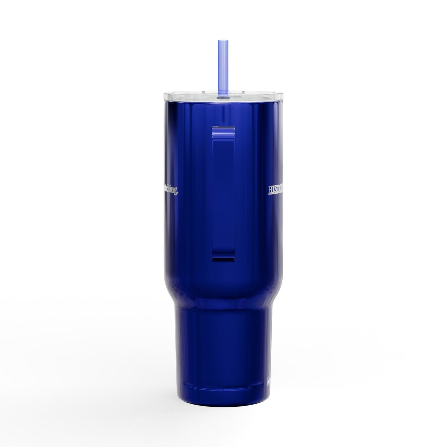 History Is Watching 40oz Insulated Tumbler with Handle