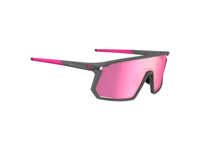 Lunettes de soleil Tifosi Moab Interchange - Gris/Rose