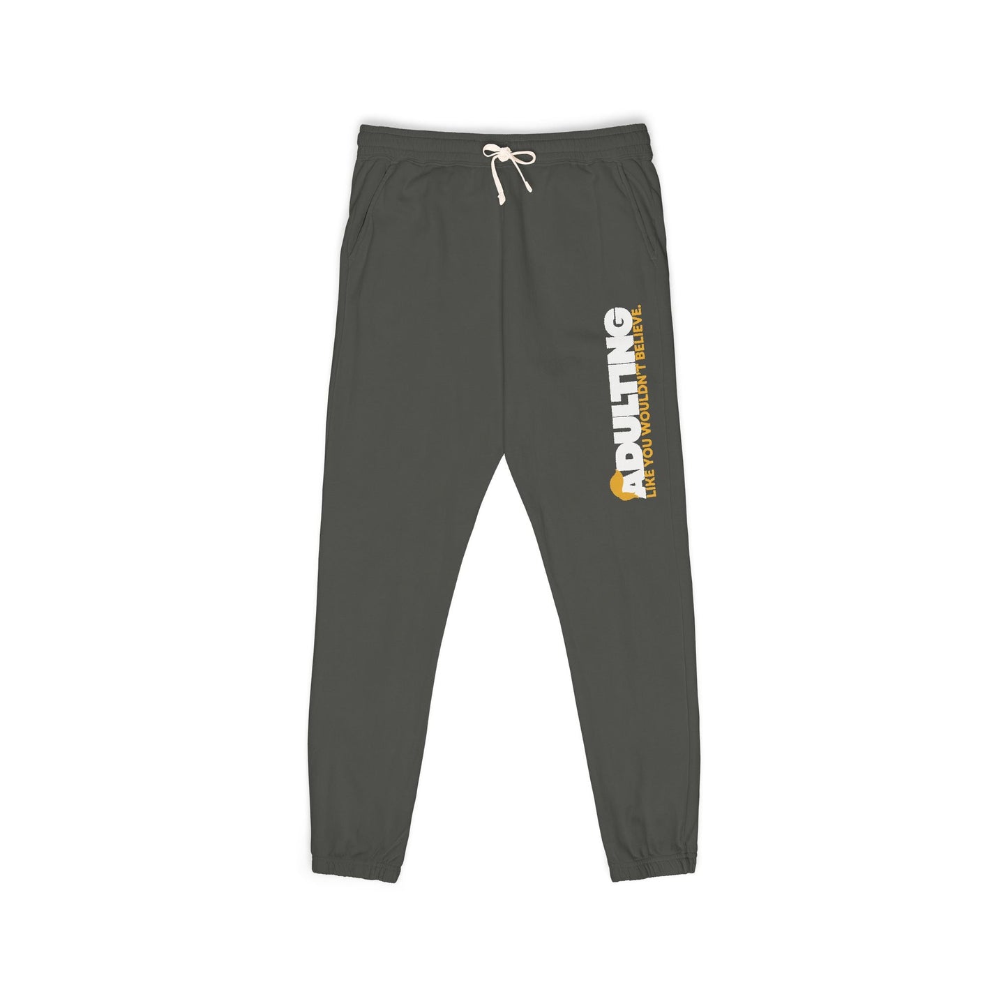 Premium Fleece Sweatpants for Effortless Style