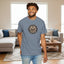 États-Unis de Faire de Mon Mieux T-Shirt Teint à la Garment