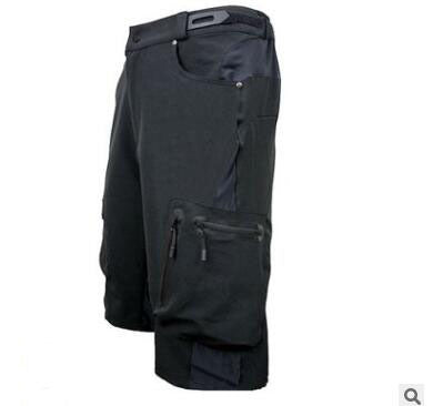 Pantalones Cortos de Ciclismo Premium para Aventuras Activas
