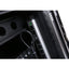 Mobile Charging Cart and Cabinet for Tablets Laptops 30-Device With Combination Lock--Black - Korvel