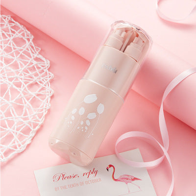 Travel Toiletries Storage Cup with Water Bottle