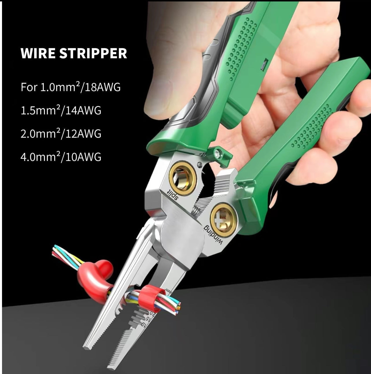 VoltMaster 8-in-1 Tool - Korvel