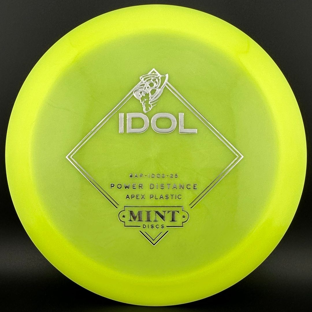 Apex Idol Disc Golf Driver
