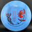 Lux Vapor Paradigm - Cadence Burge 2025 Signature Series Disc