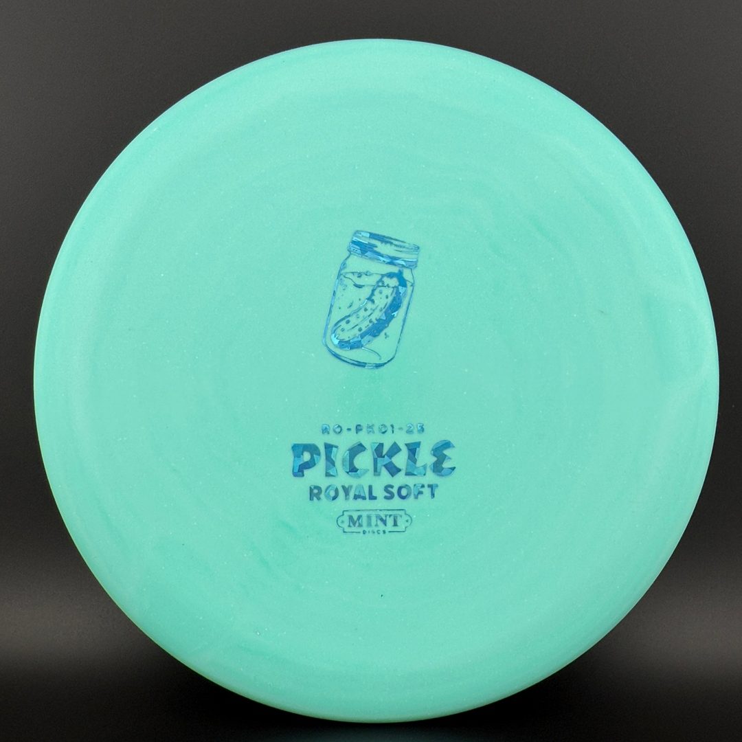 Mint Discs Soft Royal Pickle - Putter Premium