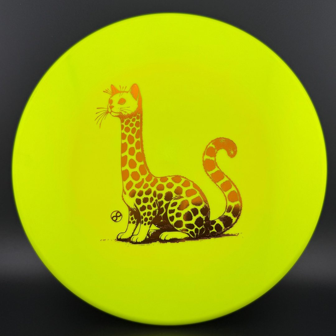Limited Edition Star Polecat Disc Golf Putter