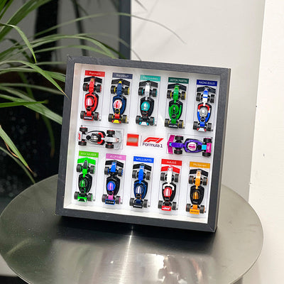 Dustproof Display Frame for Lego 71049 - 27x27x6.5cm