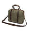 Maletín de Viaje Vintage para Hombre en Lona Encera