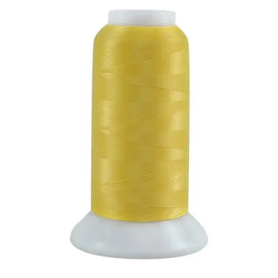 Hilo de poliéster 601 Yellow Bottom Line