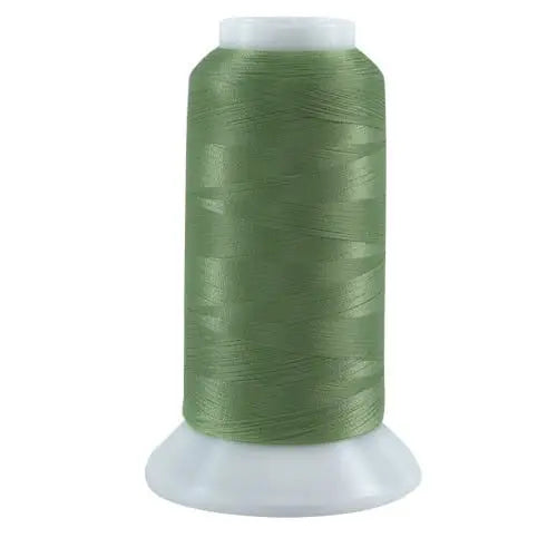 Hilo de poliéster Bottom Line verde claro 614
