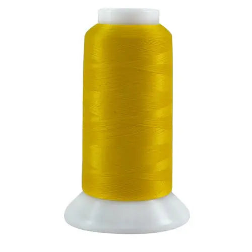 Hilo de poliéster Bottom Line amarillo brillante 641