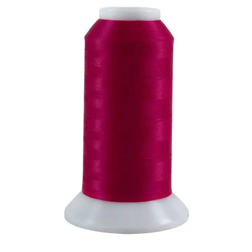 Fil en polyester Bottom Line rose vif 646