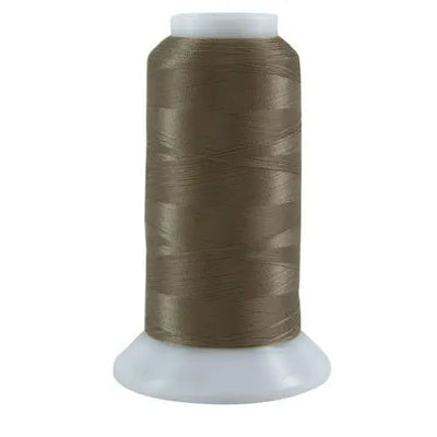 Oatmeal Bottom Line Polyester Thread - 3000 Yards