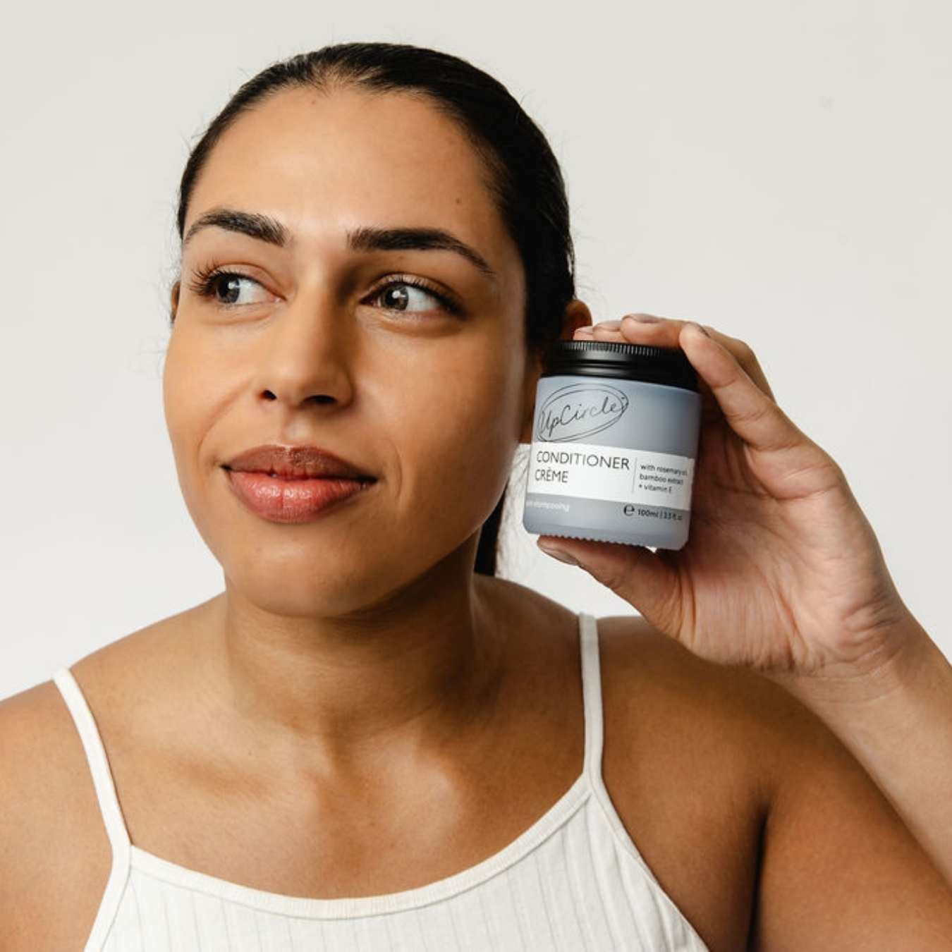 Shampoo Crème with Pink Berry Extract - Korvel