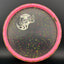 FuZed Confetti Z Zone - Irish Bee Disc Golf Putter
