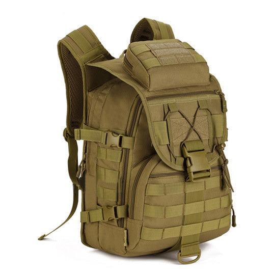 Premium Military-Style Outdoor Backpack