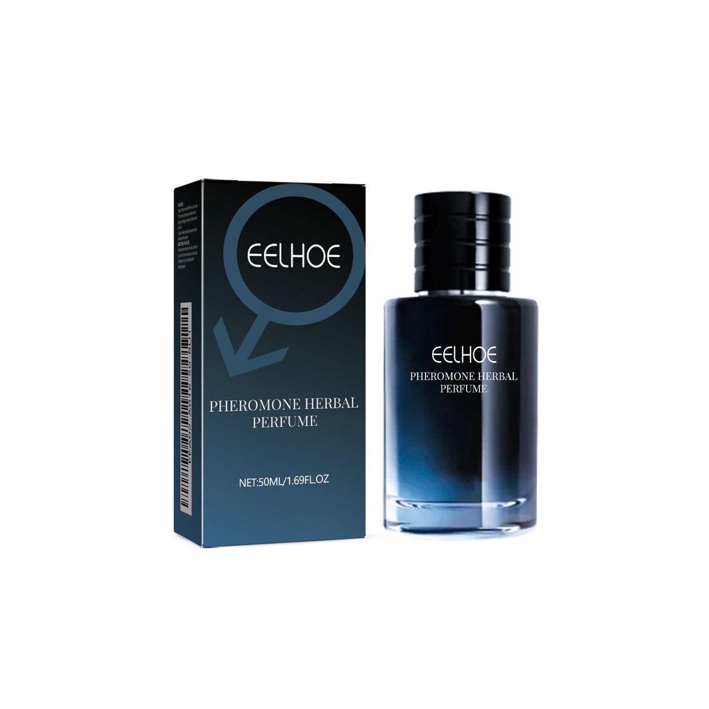 Herbal Perfume Fresh, Light, Natural, Long-Lasting Fragrance With A Niche Couple Dating Atmosphere Perfume - Korvel