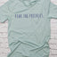 Fear The Freckles Baseball Batting Tee