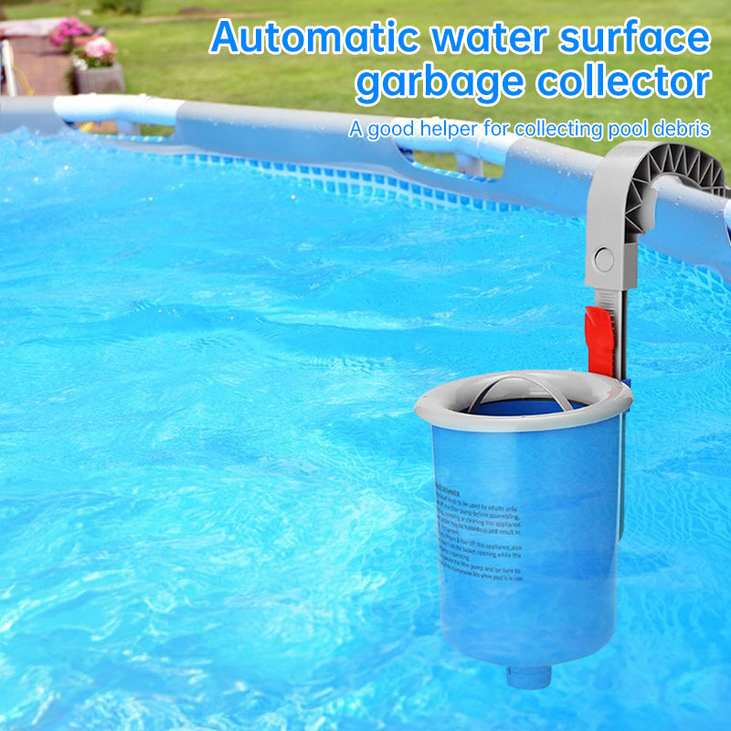 Pool float, clean and shiny product, corrosion-resistant, pool accessories. - Korvel