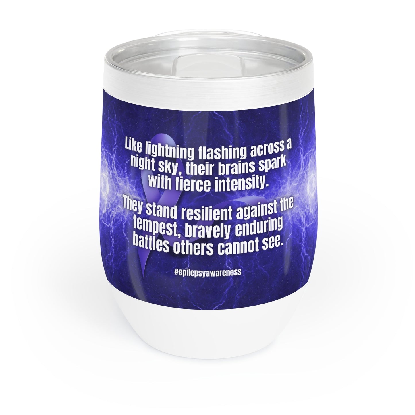 Tempest-Resistant Wine Tumbler for Every Sip - Korvel