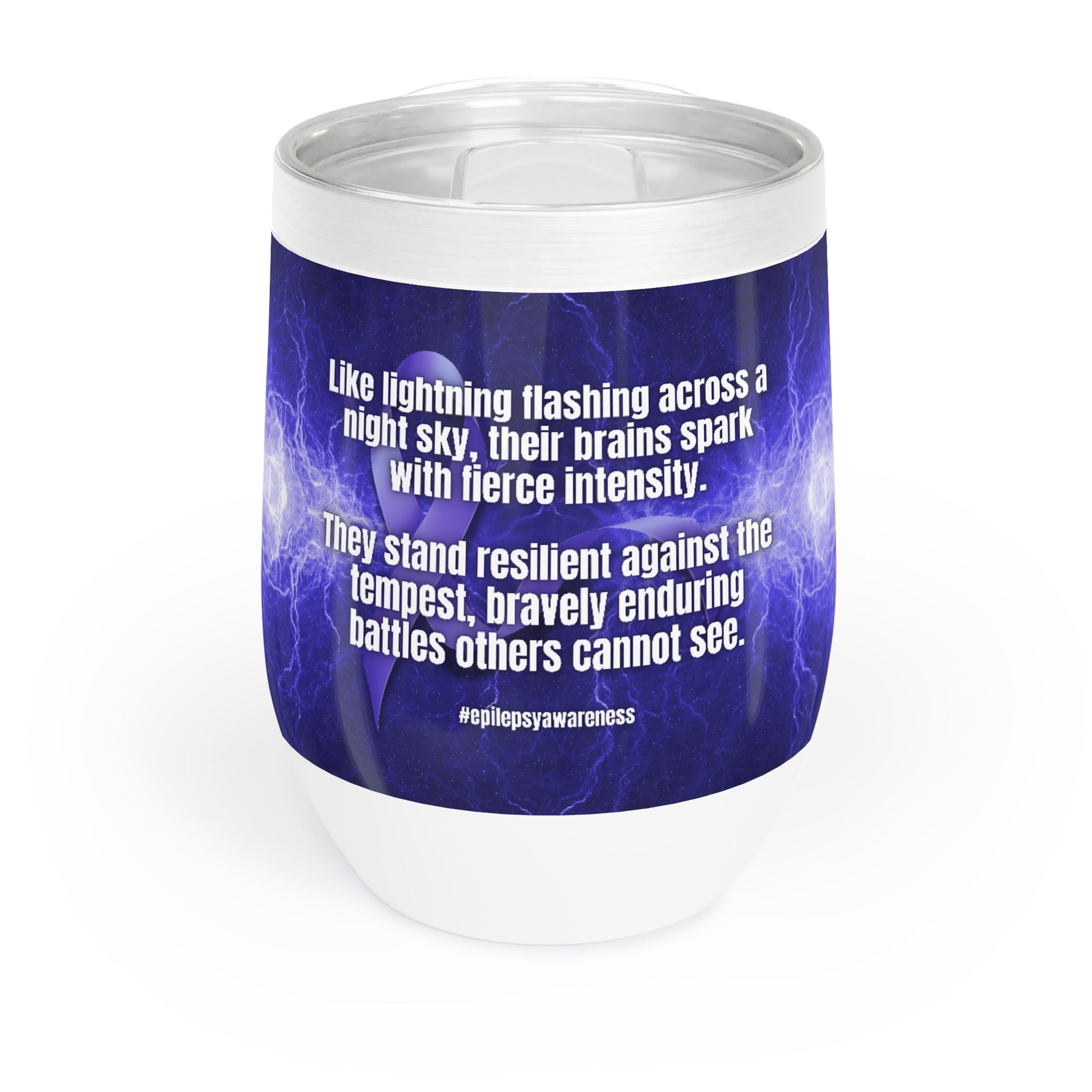 Tempest-Resistant Wine Tumbler for Every Sip - Korvel