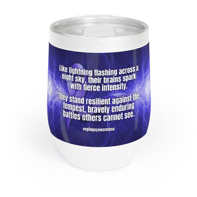 Tempest-Resistant Wine Tumbler for Every Sip - Korvel