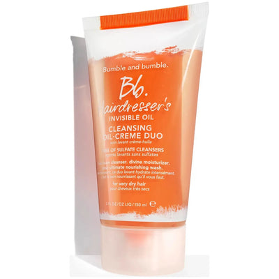 Bumble & bumble Hairdresser's Invisible Oil Cleansing Duo
