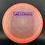Metal Flake Champion Corvette - F2 Disque de Golf