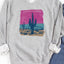 Sudadera Cactus Sunset 1142
