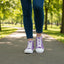 Aún aquí. Aquí aún. Zapatillas altas para mujeres