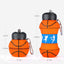 Premium Sports Folding Water Bottle