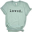 Loved-1144 Unisex T-Shirt - Korvel