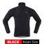 Premium Fleece Three-Layer Cycling Jacket