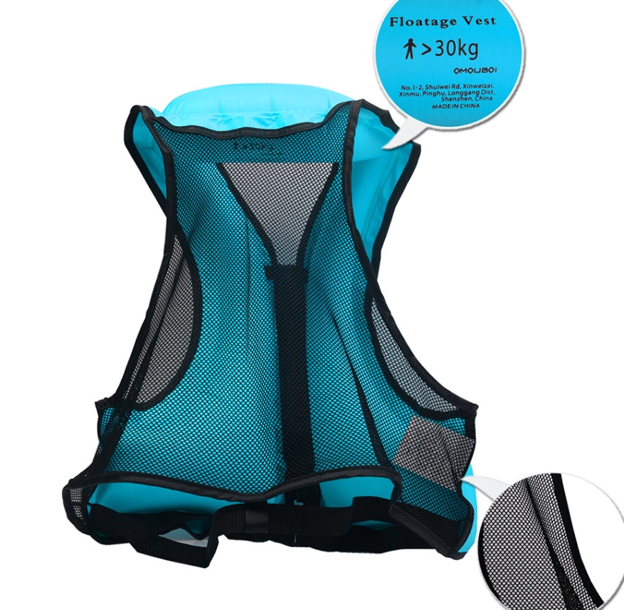 Premium Swimming Life Vest for Water Sports