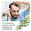 Rosemary Essential Oil, Repair Solid Hair Strong And Moisturizing Hair Roots Thick And Supple Hair Care Essential Oil - Korvel