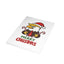 America Loving Eagle Christmas Card – Set of 1, 10, 30, or 50