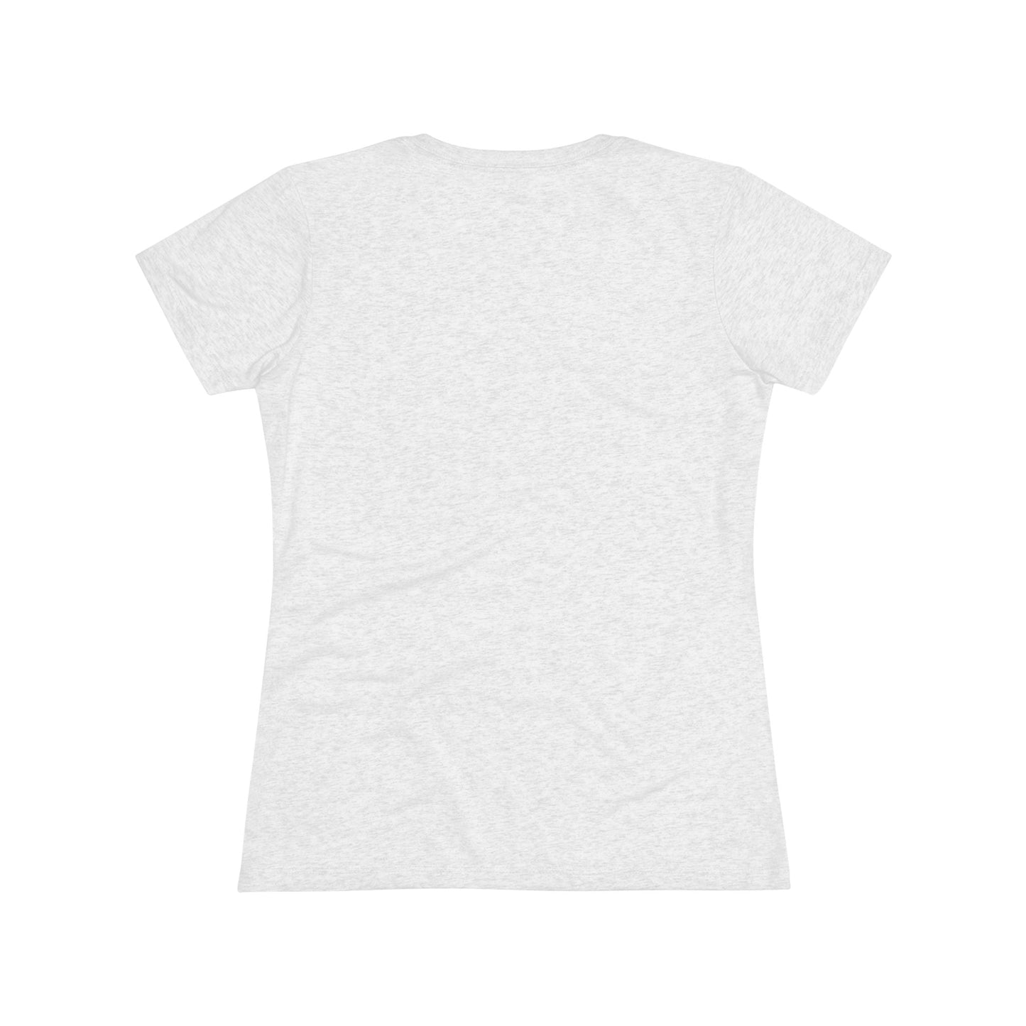 Trendy Women's Triblend T-Shirt - Fashion Faux Paw - Korvel